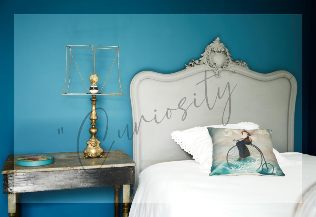 Bleuvelours Bed & Breakfast Andernos-les-Bains Dış mekan fotoğraf