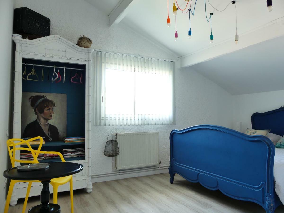 Bleuvelours Bed & Breakfast Andernos-les-Bains Dış mekan fotoğraf