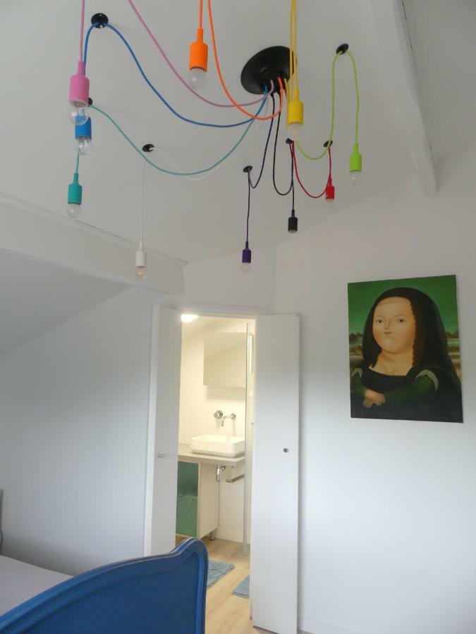 Bleuvelours Bed & Breakfast Andernos-les-Bains Dış mekan fotoğraf