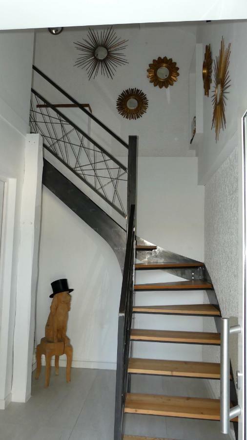 Bleuvelours Bed & Breakfast Andernos-les-Bains Dış mekan fotoğraf