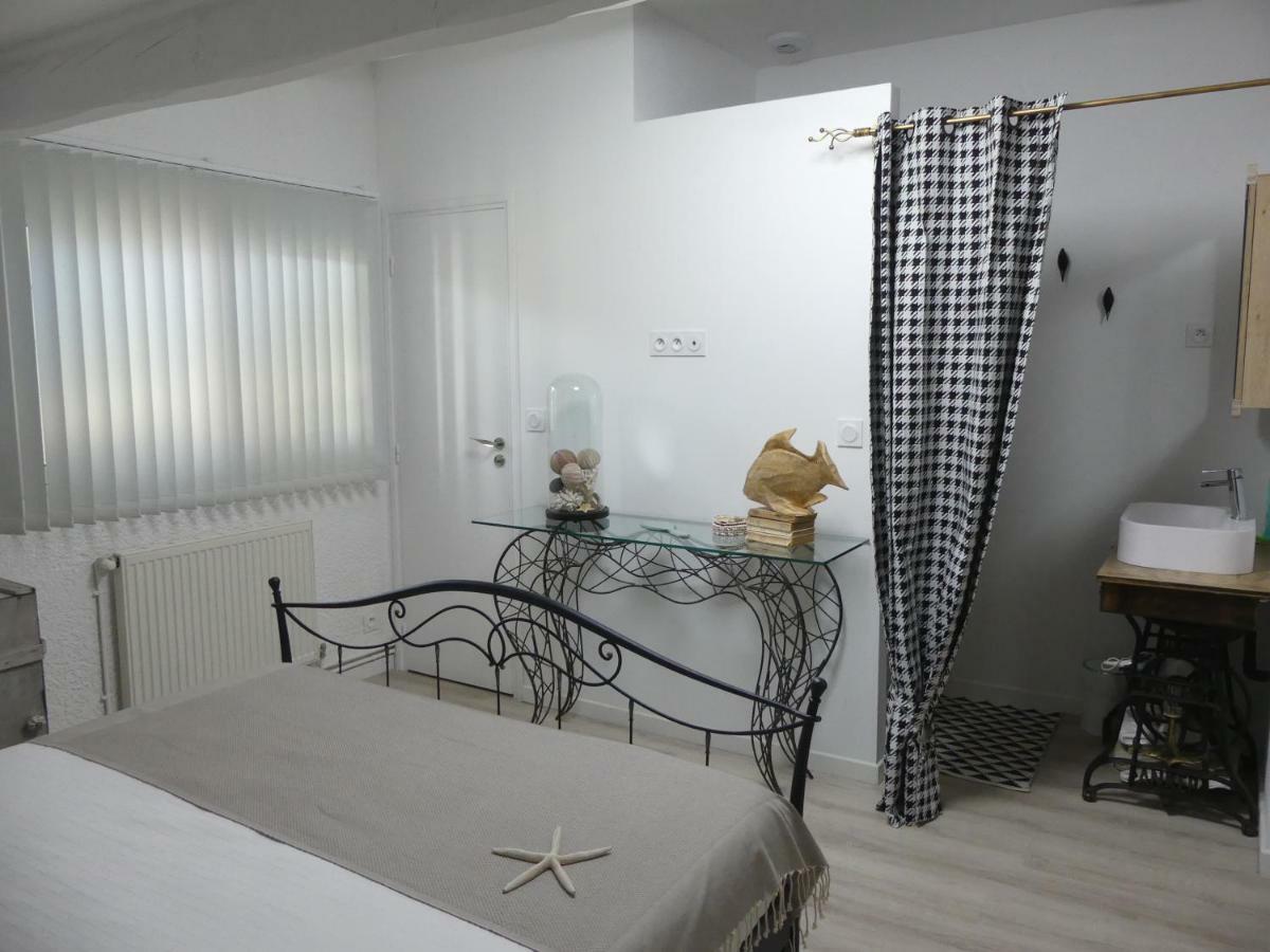 Bleuvelours Bed & Breakfast Andernos-les-Bains Dış mekan fotoğraf