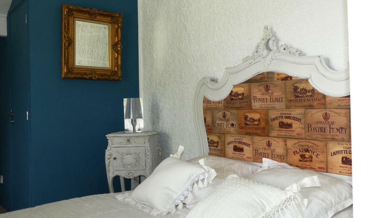 Bleuvelours Bed & Breakfast Andernos-les-Bains Dış mekan fotoğraf