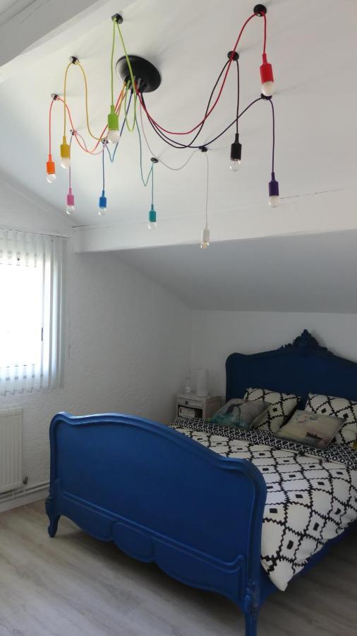Bleuvelours Bed & Breakfast Andernos-les-Bains Dış mekan fotoğraf